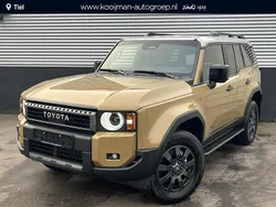 Grijs Nieuw 2024 Toyota Land Cruiser Edition SUV | € 92.900