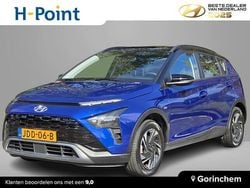 Blauw Gebruikt 2022 Hyundai Bayon Comfort SUV | € 17.770 (Eerlijke prijs)