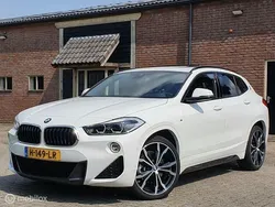 Wit Gebruikt 2020 BMW X2 M Sport SUV | € 34.950 (Iets duurder)