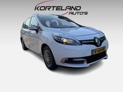 Wit Gebruikt 2015 Renault Grand Scénic III Expression MPV | € 7.950 (Duur)