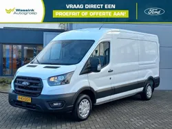 Wit Gebruikt 2024 Ford Transit Hatchback | € 27.440 (Eerlijke prijs)