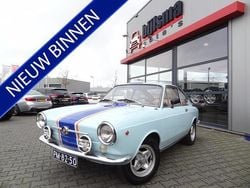 Blauw Gebruikt 1968 Fiat 850 | € 12.999