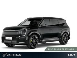 Zwart Nieuw 2025 Kia EV9 SUV | € 85.295