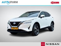 Wit Gebruikt 2023 Nissan Qashqai N-Connecta SUV | € 28.299 (Eerlijke prijs)