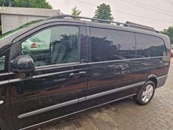 Zwart Gebruikt 2014 Mercedes Vito MPV | € 18.000 (Duur)