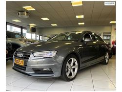 Grijs Gebruikt 2014 Audi A3 Ambition Sedan | € 14.900 (Eerlijke prijs)