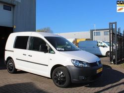 Wit Gebruikt 2015 VW Caddy MPV | € 6.350