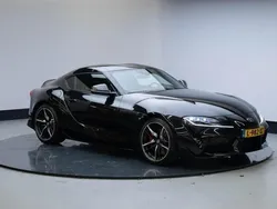 Zwart Gebruikt 2019 Toyota Supra Premium Coupé | € 63.450