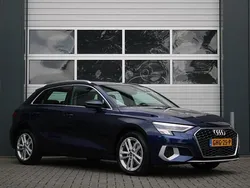 Blauw Gebruikt 2020 Audi A3 Sportback Business Hatchback | € 19.950 (Goede deal)