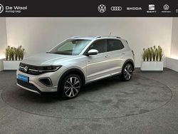 Reflexsilver metallic Gebruikt 2025 VW T-Cross R-line SUV | € 34.495 (Duur)