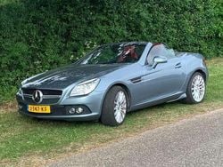 Blauw Gebruikt 2012 Mercedes SLK250 Cabriolet | € 17.600