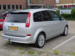 Grijs Gebruikt 2007 Ford C-MAX Titanium MPV | € 5.999