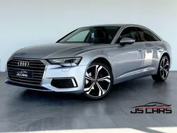 Zilver Gebruikt 2019 Audi A6 Sport Sedan | € 31.990 (Goede deal)