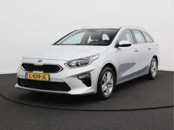 Grijs, metallic lak Gebruikt 2021 Kia Ceed Sportswagon Stationwagen | € 16.900 (Goede deal)