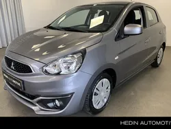 Grijs Gebruikt 2018 Mitsubishi Space Star Hatchback | € 6.745 (Eerlijke prijs)
