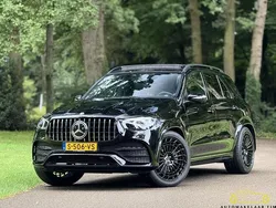 Zwart Gebruikt 2022 Mercedes GLE350 Premium Plus SUV | € 79.900