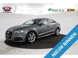 Grijs Gebruikt 2019 Audi A3 S-Line Sedan | € 21.995 (Iets duurder)