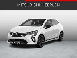 Arctic white Nieuw 2025 Mitsubishi Colt Intense+ Hatchback | € 28.490 (Eerlijke prijs)