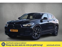 Zwart Gebruikt 2023 BMW X2 Executive SUV | € 29.950 (Super prijs)