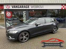Grijs Gebruikt 2020 Volvo V60 Inscription Stationwagen | € 26.450 (Iets duurder)
