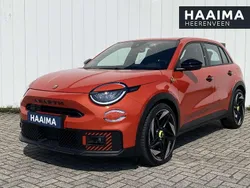 Overig Nieuw 2025 Abarth 600e Turismo SUV | € 46.650