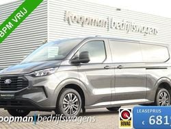 Grijs Gebruikt 2024 Ford Transit Custom Trend Van | € 37.950 (Eerlijke prijs)
