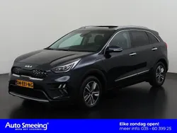 Zwart Gebruikt 2021 Kia Niro SUV | € 26.495 (Eerlijke prijs)