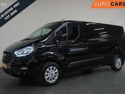 Zwart Gebruikt 2023 Ford Transit Custom Trend Van | € 28.490 (Goede deal)