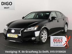 Grijs Gebruikt 2014 Lexus GS300 Luxury Line Sedan | € 19.400