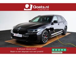 Grijs Gebruikt 2021 BMW 530 Comfort Edition Stationwagen | € 31.950 (Eerlijke prijs)
