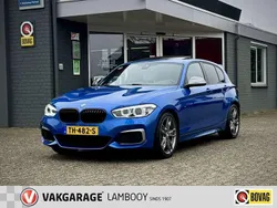 Blauw Gebruikt 2018 BMW M140 Executive Hatchback | € 35.950