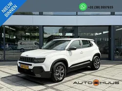 Wit Gebruikt 2024 Jeep Avenger EV Longitude SUV | € 22.450 (Super prijs)