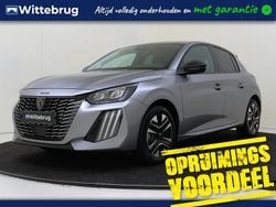 Grijs Gebruikt 2024 Peugeot 208 Allure Hatchback | € 22.900 (Goede deal)
