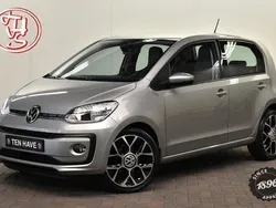 Grijs Gebruikt 2020 VW up! Hatchback | € 13.950 (Iets duurder)