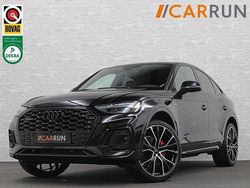 Zwart Gebruikt 2022 Audi Q5 Sportback S-Line SUV | € 49.900 (Iets duurder)