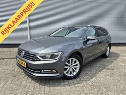 Grijs Gebruikt 2017 VW Passat Comfortline Stationwagen | € 16.666 (Eerlijke prijs)