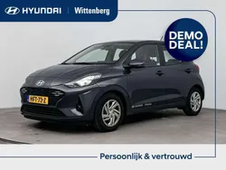 Grijs Gebruikt 2025 Hyundai i10 Comfort Hatchback | € 20.900 (Eerlijke prijs)
