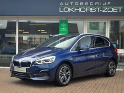 Blauw Gebruikt 2020 BMW 225 Active Tourer Executive MPV | € 23.950 (Duur)