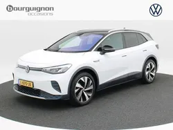 Wit Gebruikt 2021 VW ID.4 SUV | € 25.850 (Eerlijke prijs)