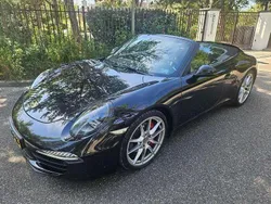 Zwart Gebruikt 2013 Porsche 911 Carrera S Cabriolet Cabriolet | € 82.500 (Super prijs)