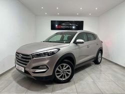 Grijs Gebruikt 2016 Hyundai Tucson SUV | € 12.999 (Goede deal)