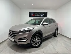 Grijs Gebruikt 2016 Hyundai Tucson SUV | € 12.999 (Goede deal)