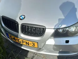 Grijs Gebruikt 2008 BMW 316 Executive Sedan | € 4.800 (Eerlijke prijs)