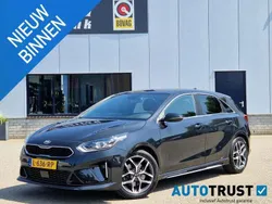 Zwart Gebruikt 2021 Kia Ceed GT-Line Hatchback | € 19.880 (Duur)