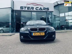 Blauw Gebruikt 2010 BMW 318 Stationwagen | € 4.150 (Eerlijke prijs)