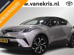 Grijs Gebruikt 2019 Toyota C-HR Limited SUV | € 21.549 (Iets duurder)