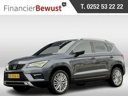 Grijs, metallic lak Gebruikt 2018 Seat Ateca XCELLENCE SUV | € 14.900 (Eerlijke prijs)