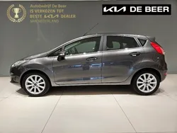Grijs Gebruikt 2016 Ford Fiesta Titanium Hatchback | € 10.940 (Iets duurder)