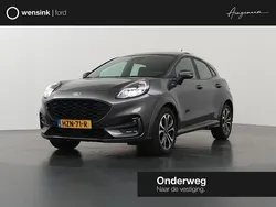 Grijs Gebruikt 2020 Ford Puma ST-Line SUV | € 20.935 (Eerlijke prijs)