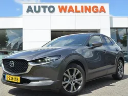 Grijs, metallic lak Gebruikt 2020 Mazda CX-30 Luxury SUV | € 18.900 (Eerlijke prijs)